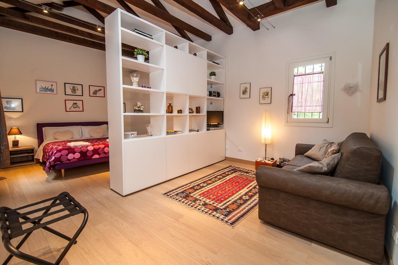 The Cosy Nest Daire Venedik Dış mekan fotoğraf